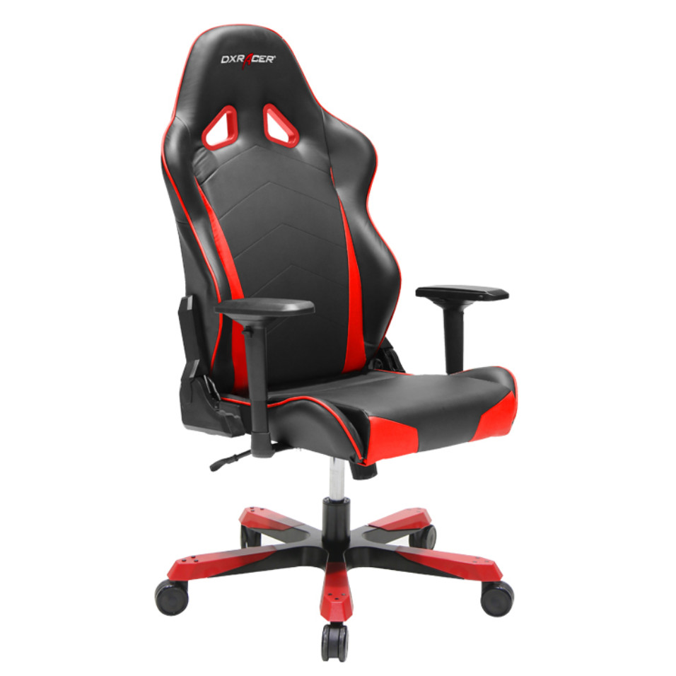 Ghế DXRACER GAMING CHAIR - Tank Series GC-T29-NR-S4 - Hàng chính hãng