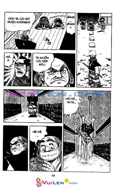 kiếm sĩ góc vuông - chokkaku chapter 2 66