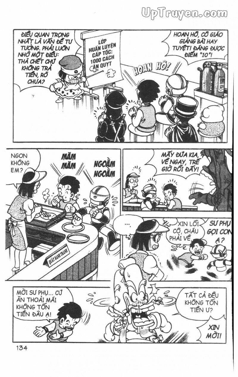 đội quân nhí nhố chapter 9 136