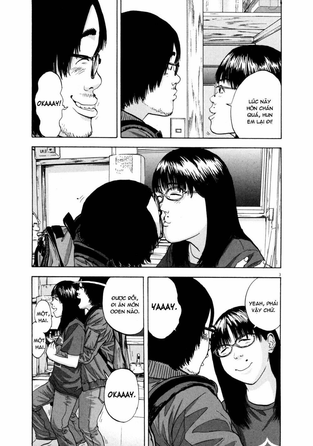 tôi là người hùng chapter 3 3