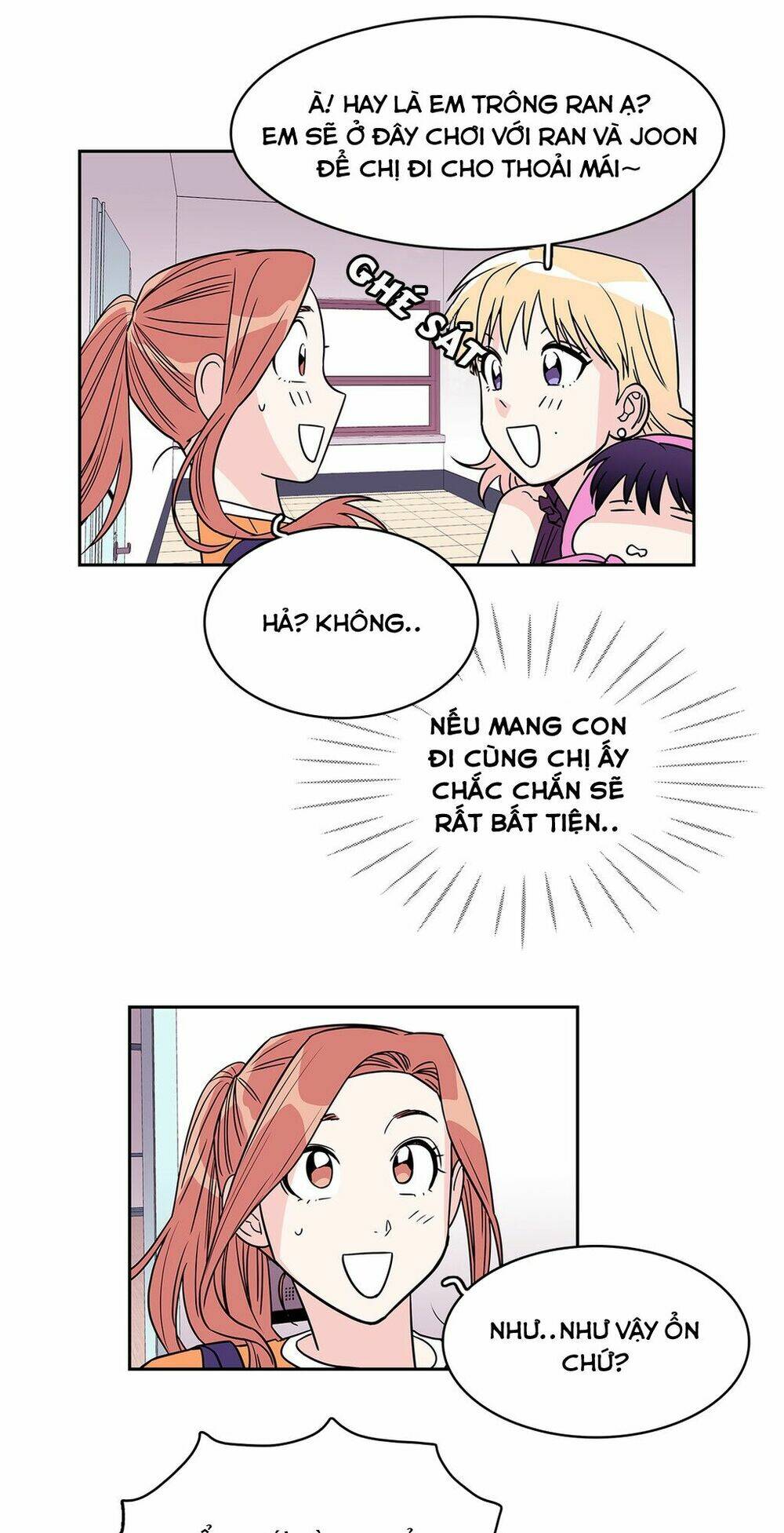 chuyện gì đến, rồi cũng sẽ đến chapter 39 10