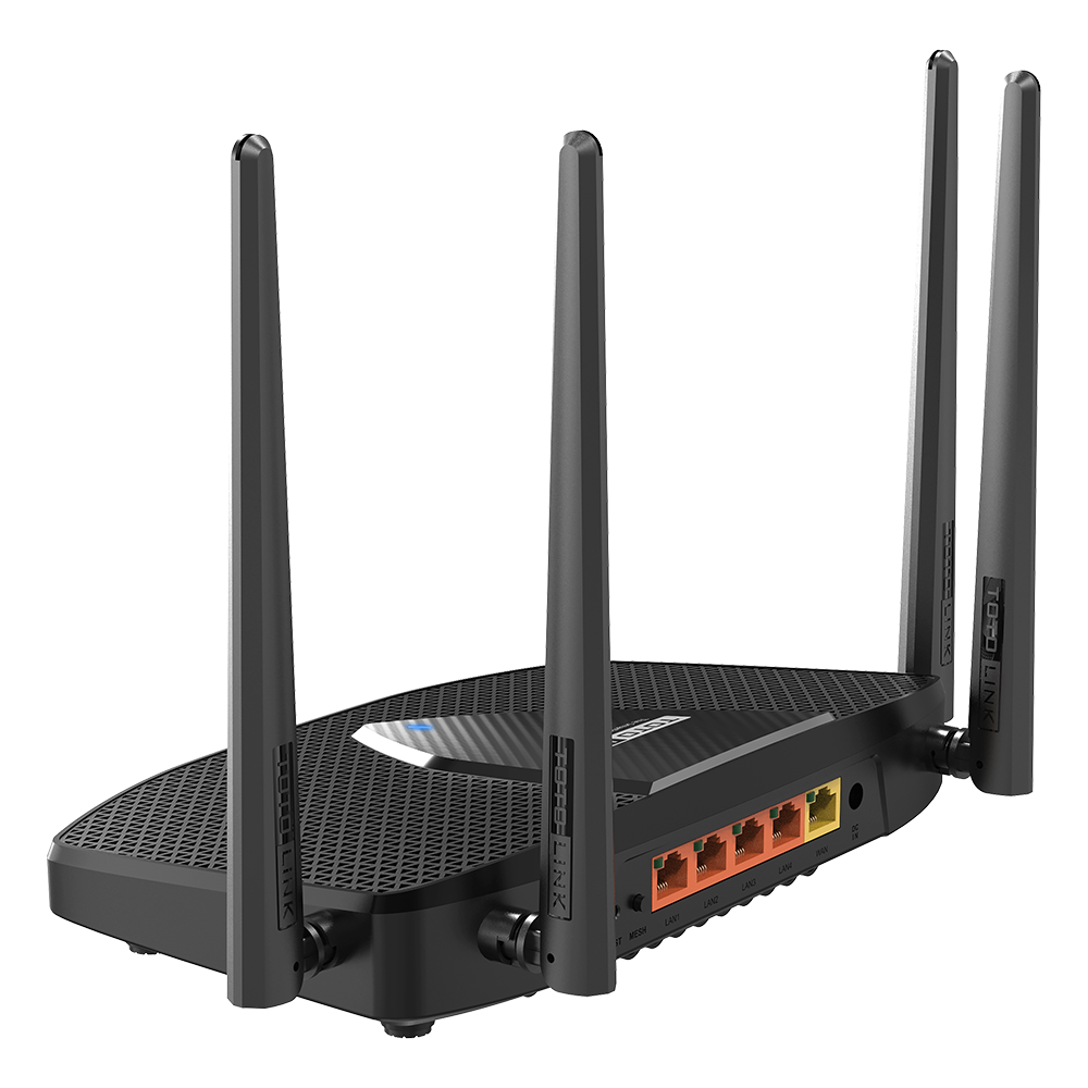 X6000R - Router Wi-Fi 6 băng tần kép Gigabit AX3000 - Hàng chính hãng