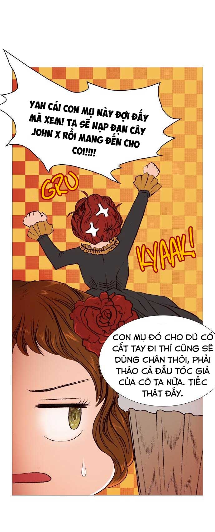 tôi chính là nhà sưu tập chim chapter 13 16