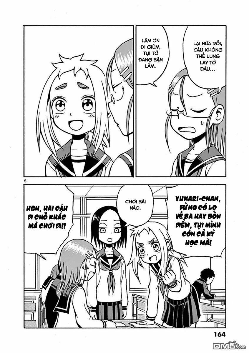 ashita wa doyoubi chapter 51 6