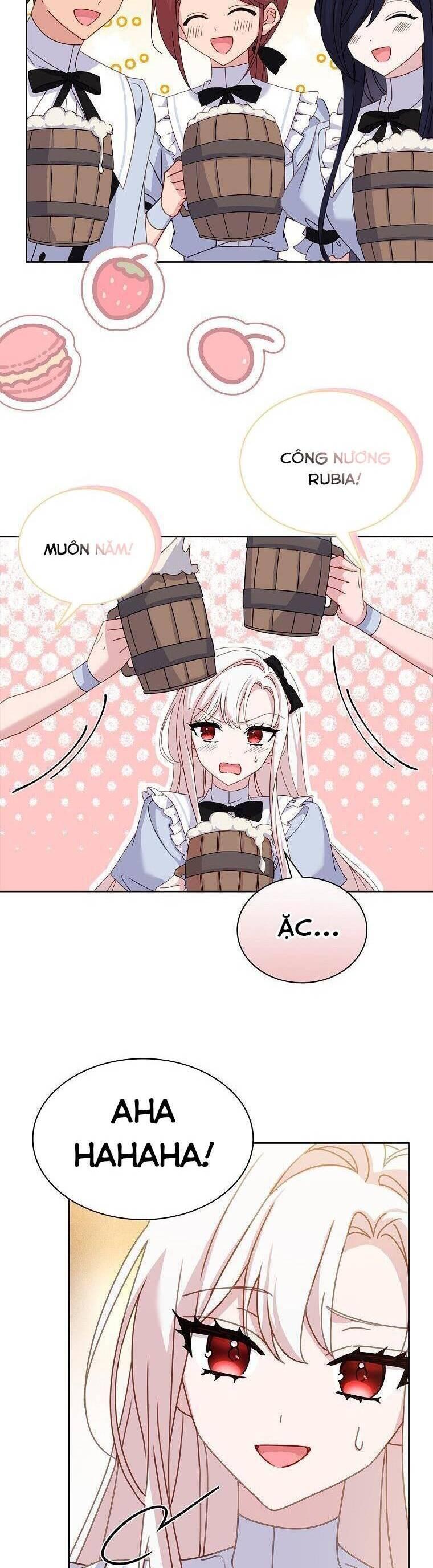 để yên cho tiểu thư hiền chapter 64.1 24