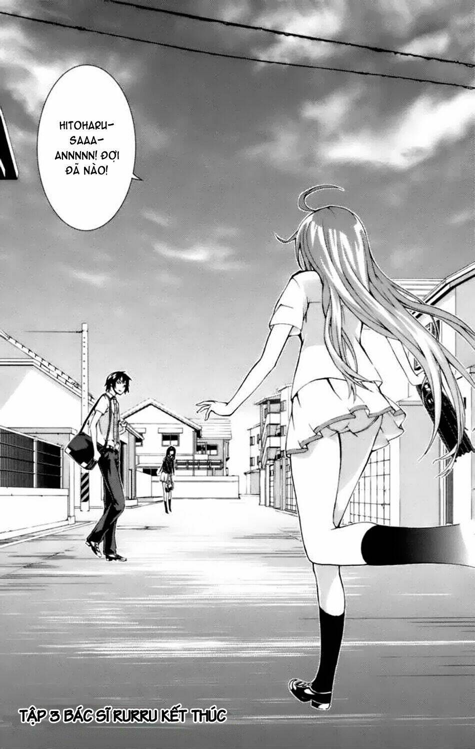 dr. rurru - bác sĩ ngoài hành tinh chapter 12 32
