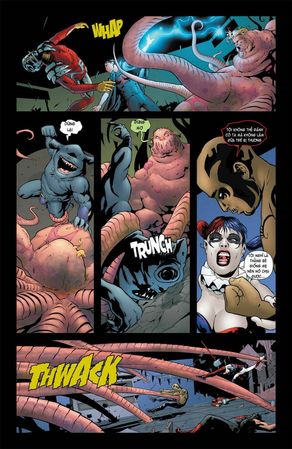 suicide squad - n52 chapter 2 15