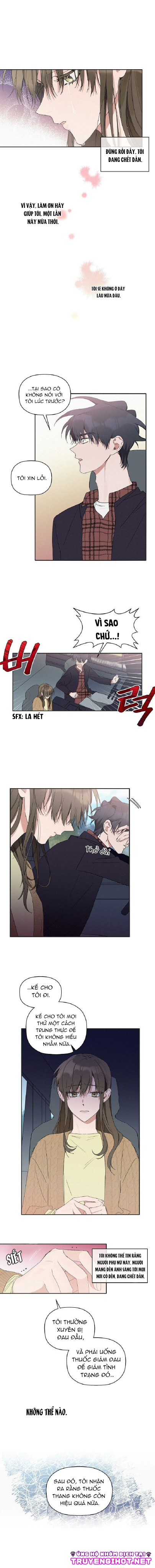 tặng tôi một đóa hoa, tôi sẽ trao em bản thân mình chapter 11 8