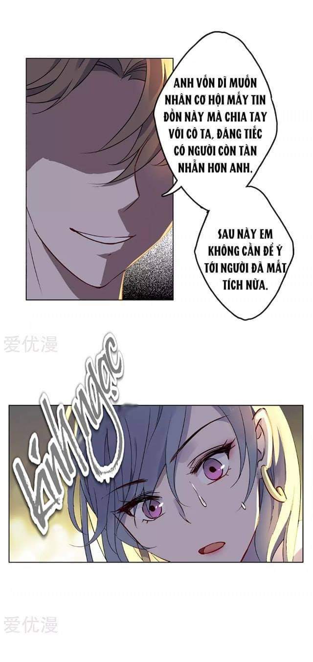 cô ấy đến rồi, xin nằm xuống! chapter 8 6