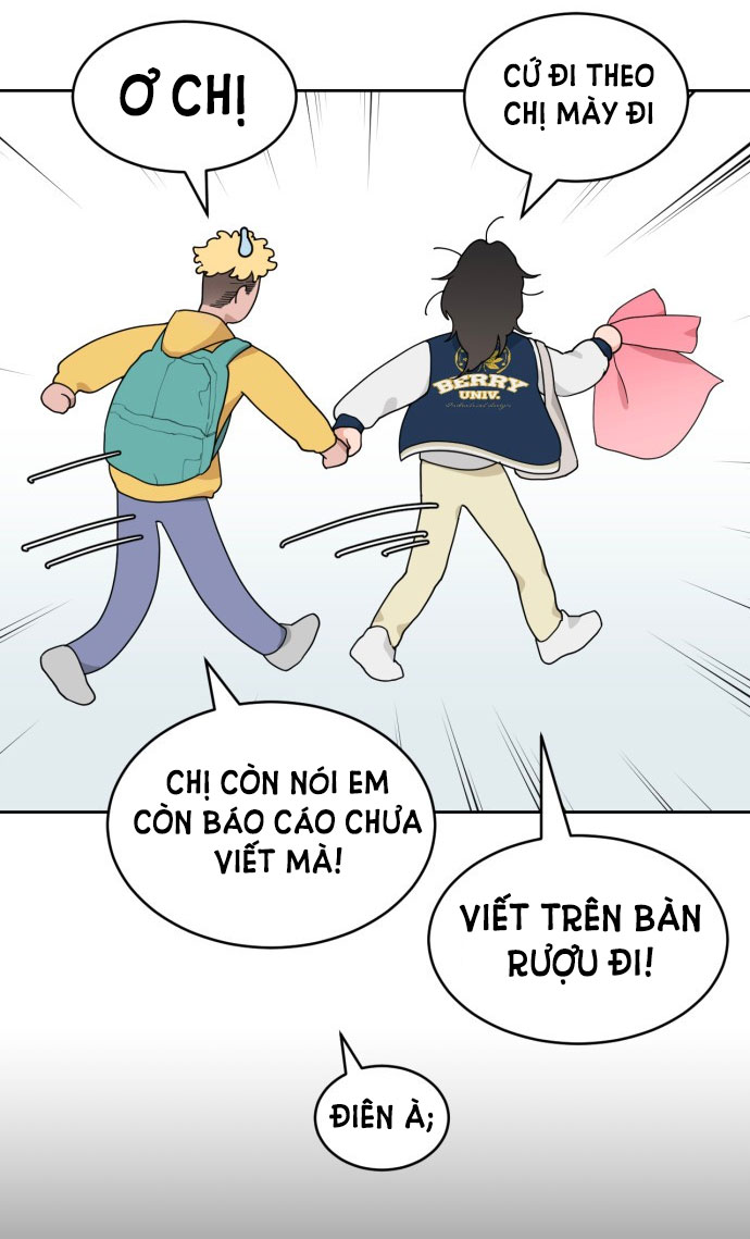 Vận May Bất Ngờ chapter 3.2 31