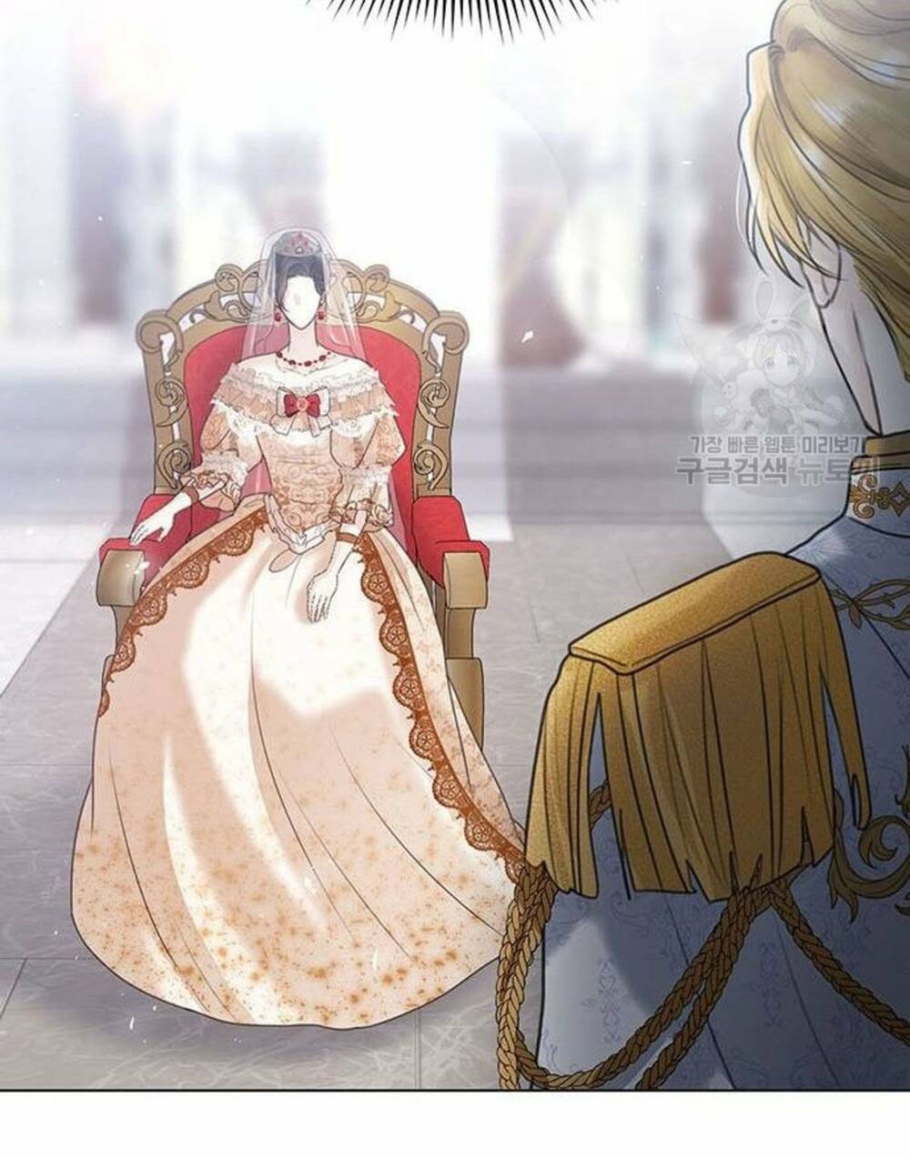 tôi sẽ từ bỏ vị trí hoàng hậu chapter 5 46