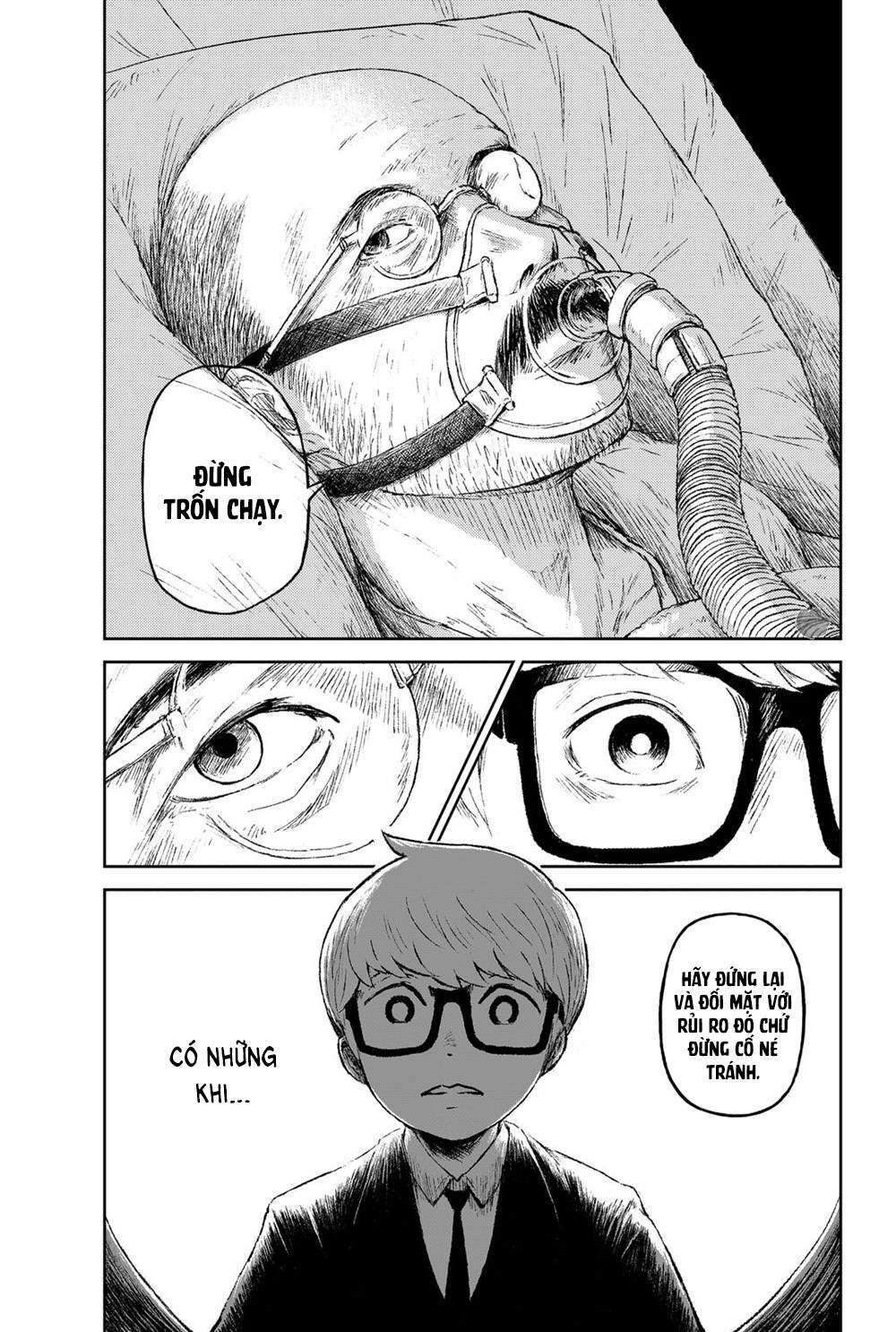 soloist of the prison chapter 15 27