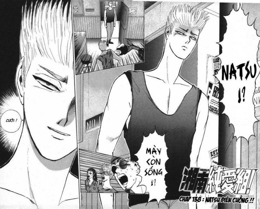 shonan junai gumi chapter 138 5