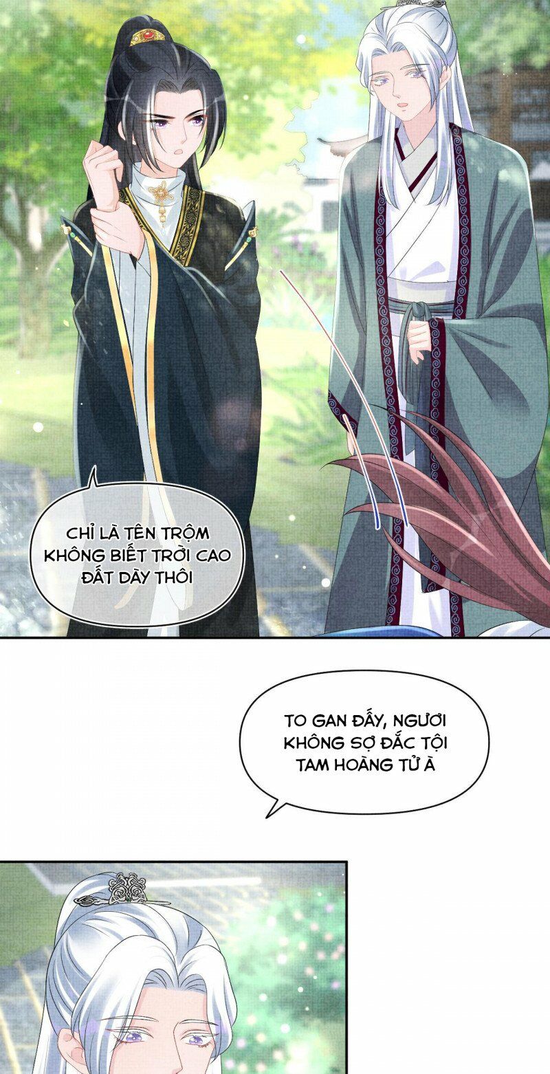 nhóc con người cá 3 tuổi rồi chapter 244 5