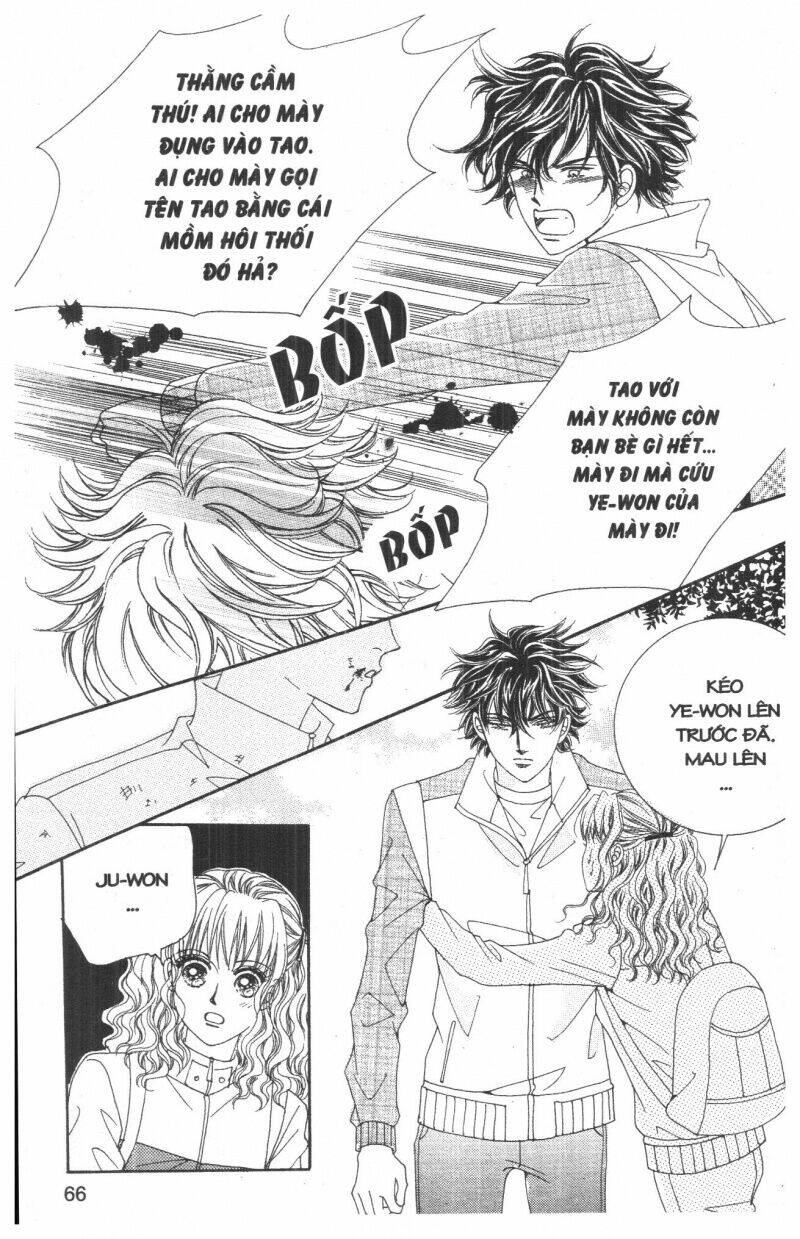 công chúa giả mạo chapter 23 14