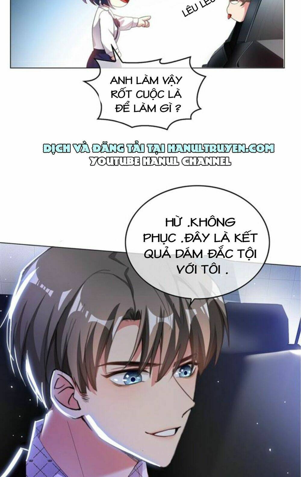 cô vợ nhỏ nuông chiều quá lại thành ác!! chapter 51 6