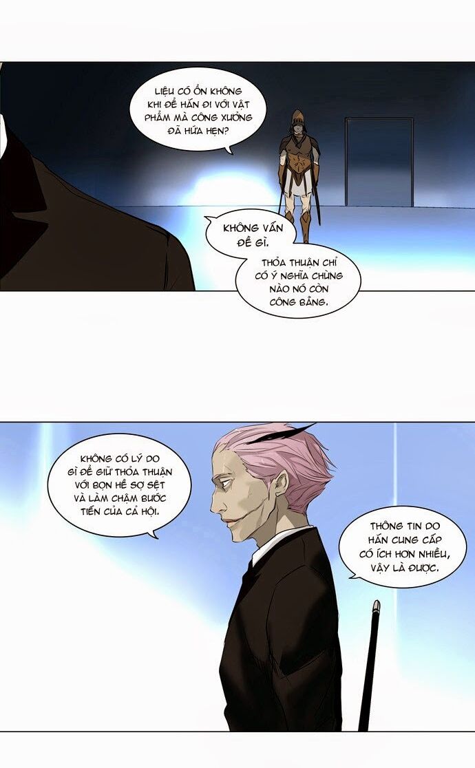 tòa tháp bí ẩn 2 chapter 101 3