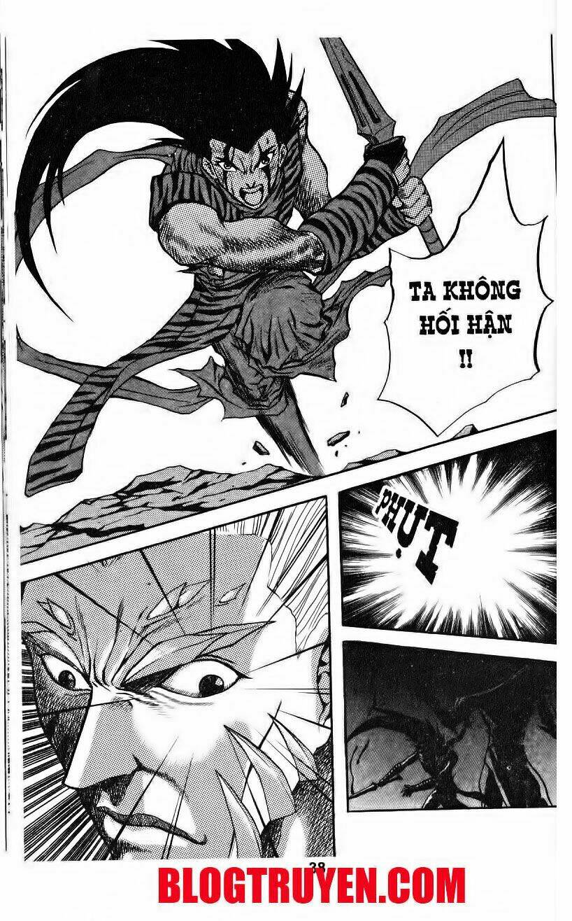 shoma - thiên vương thần kiếm chapter 27 4