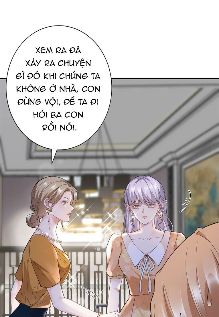 đại tiểu thư có ý đồ gì xấu đâu chapter 9 28