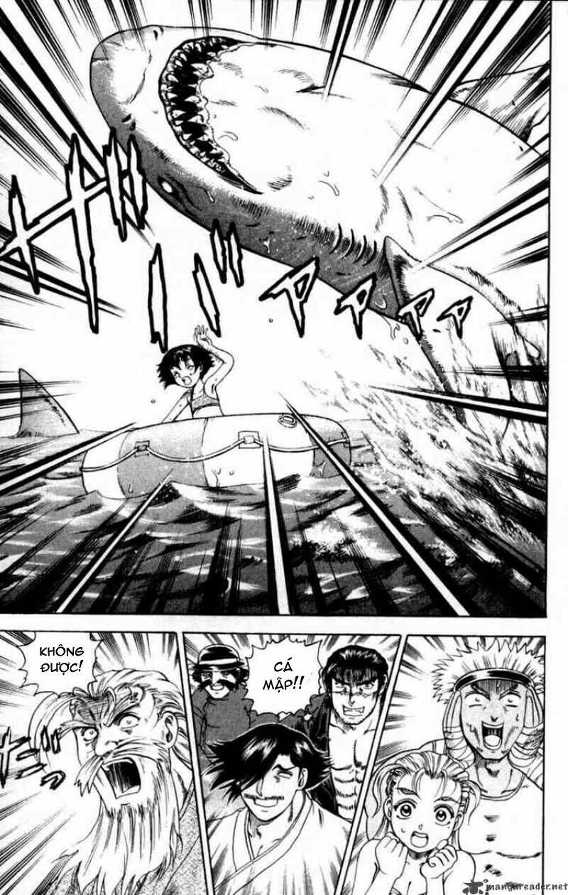 history's strongest disciple kenichi chapter 46 16