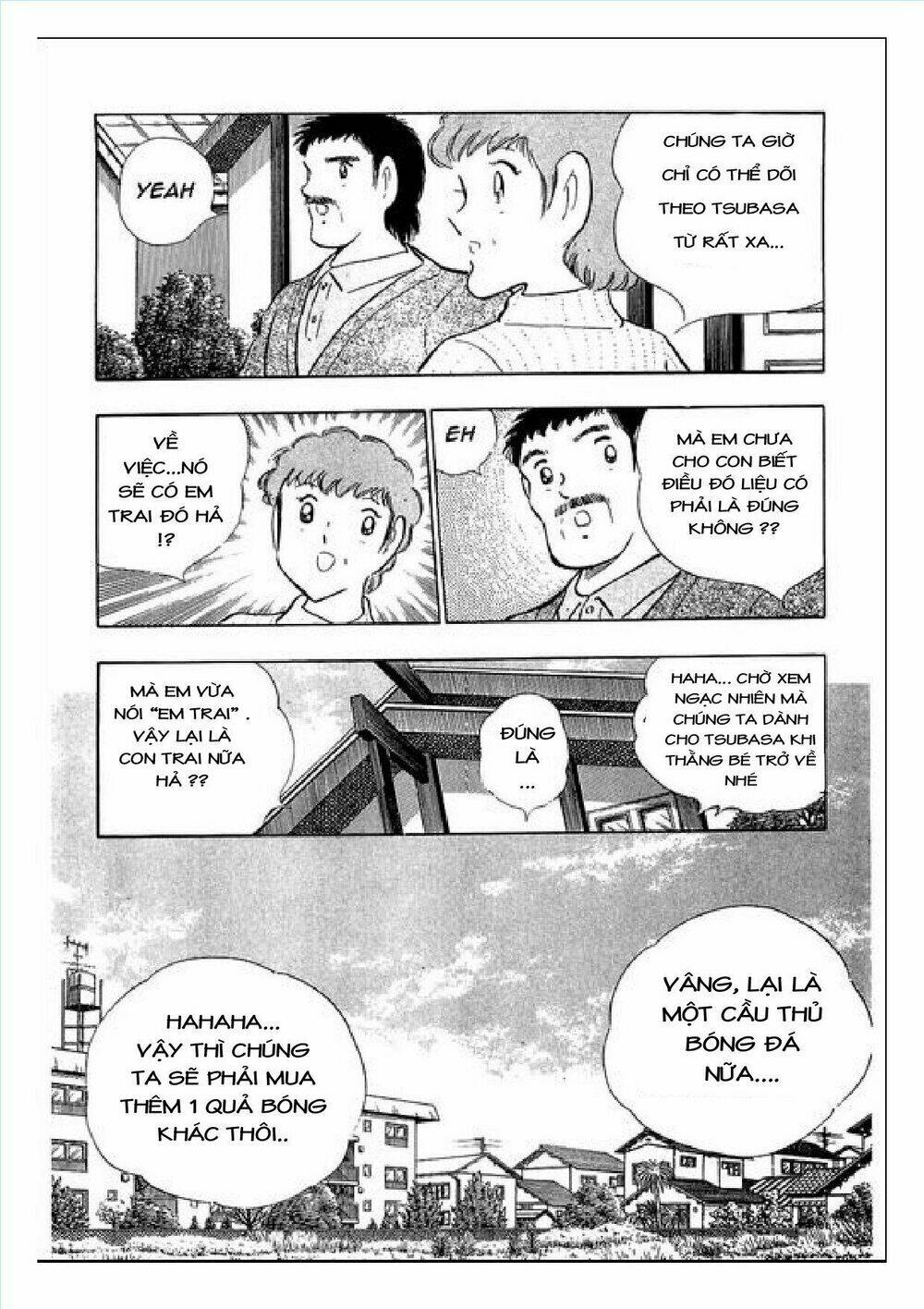 captain tsubasa : j boy's challenge chapter 30 7