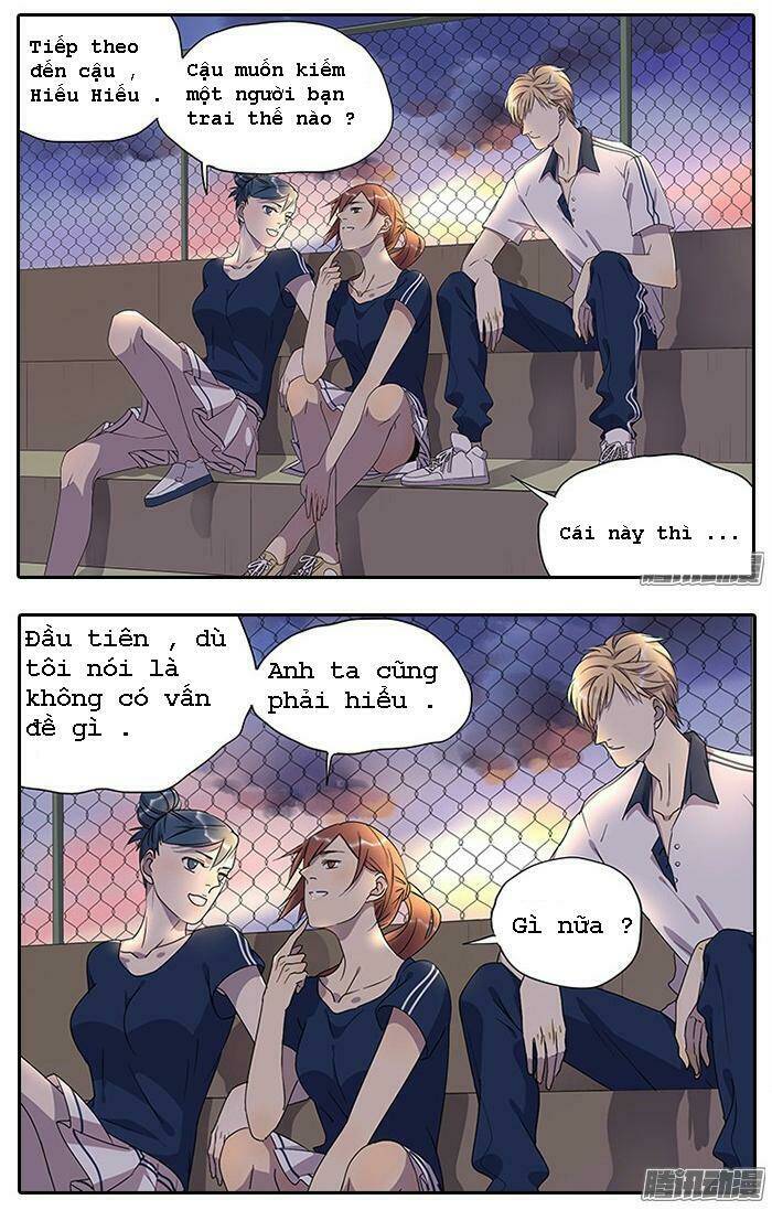 tương thân chung kết giả chapter 18 10