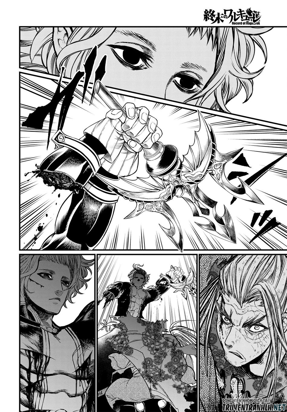 đại chiến nhân thần chapter 19 57