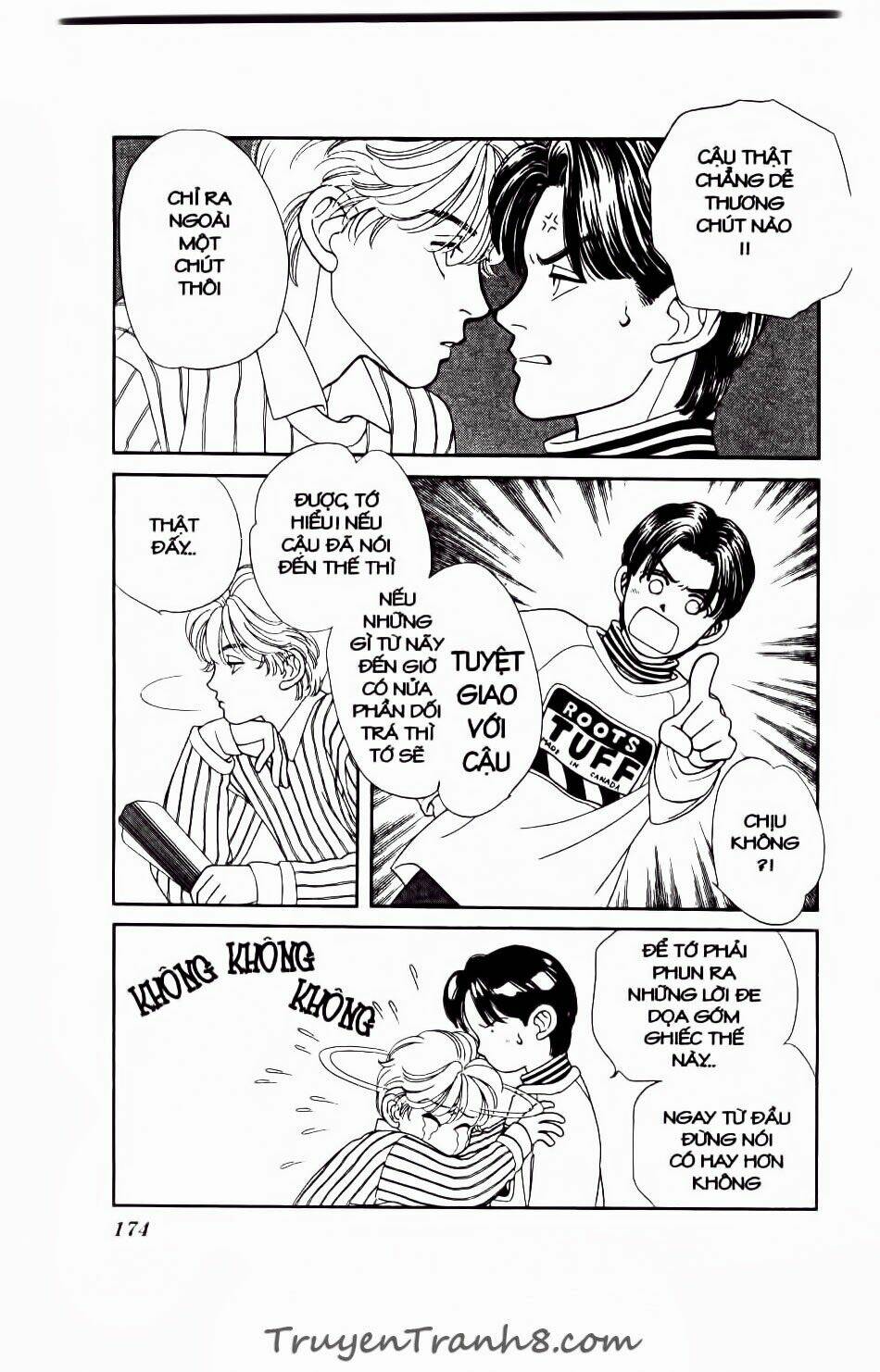 hajime là số một chapter 43 27