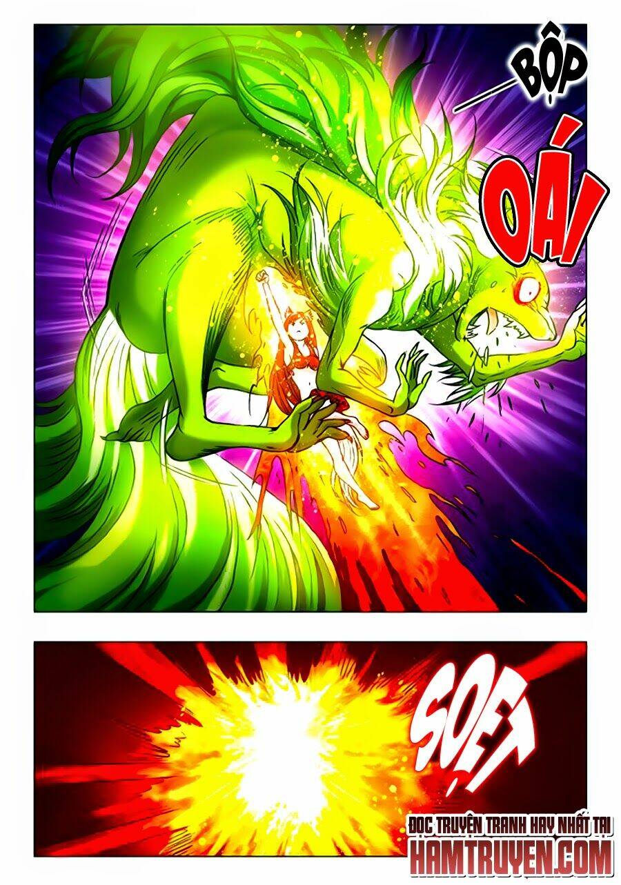 trung quốc kinh ngạc tiên sinh chapter 77 15