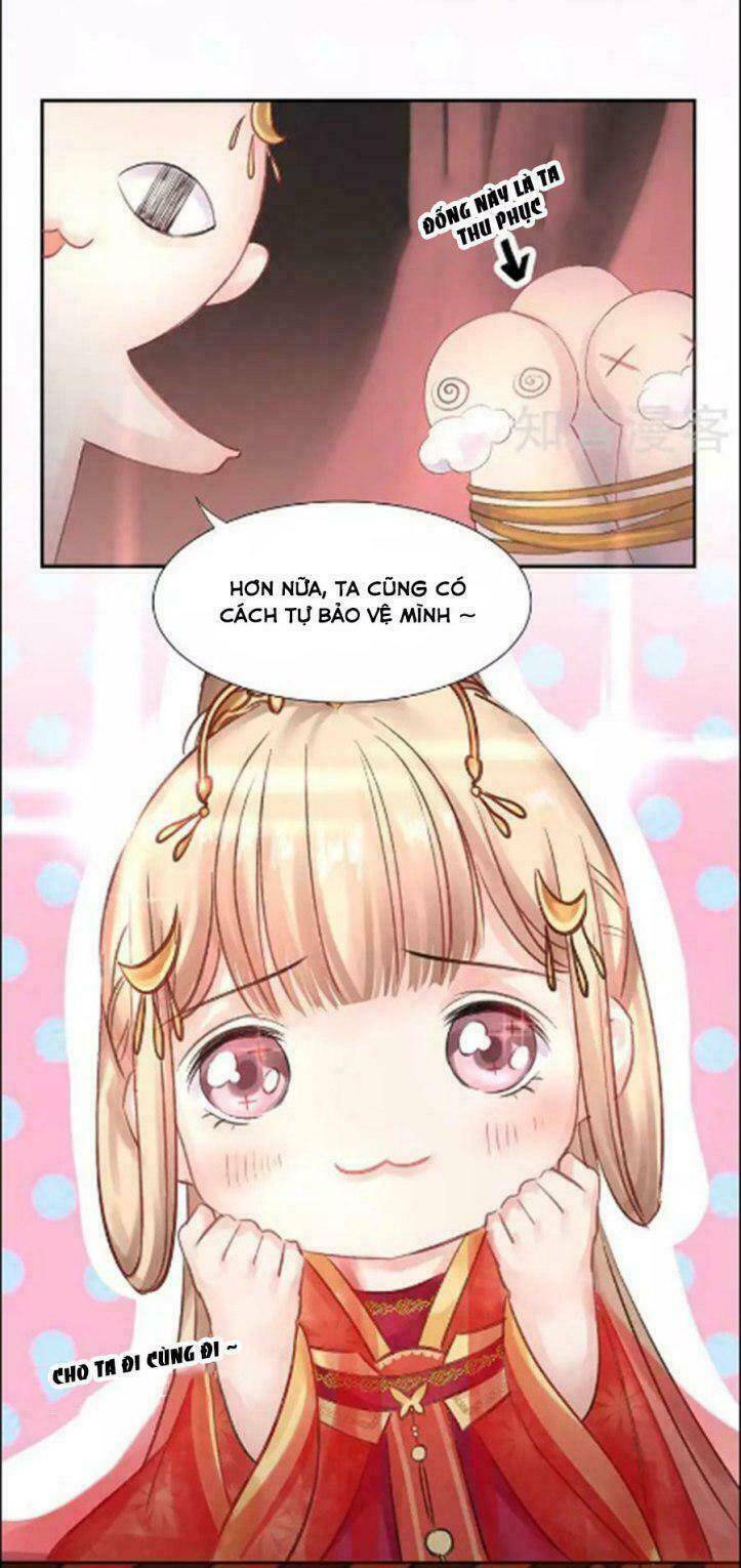 thiếu nữ sấm sét chapter 17 24