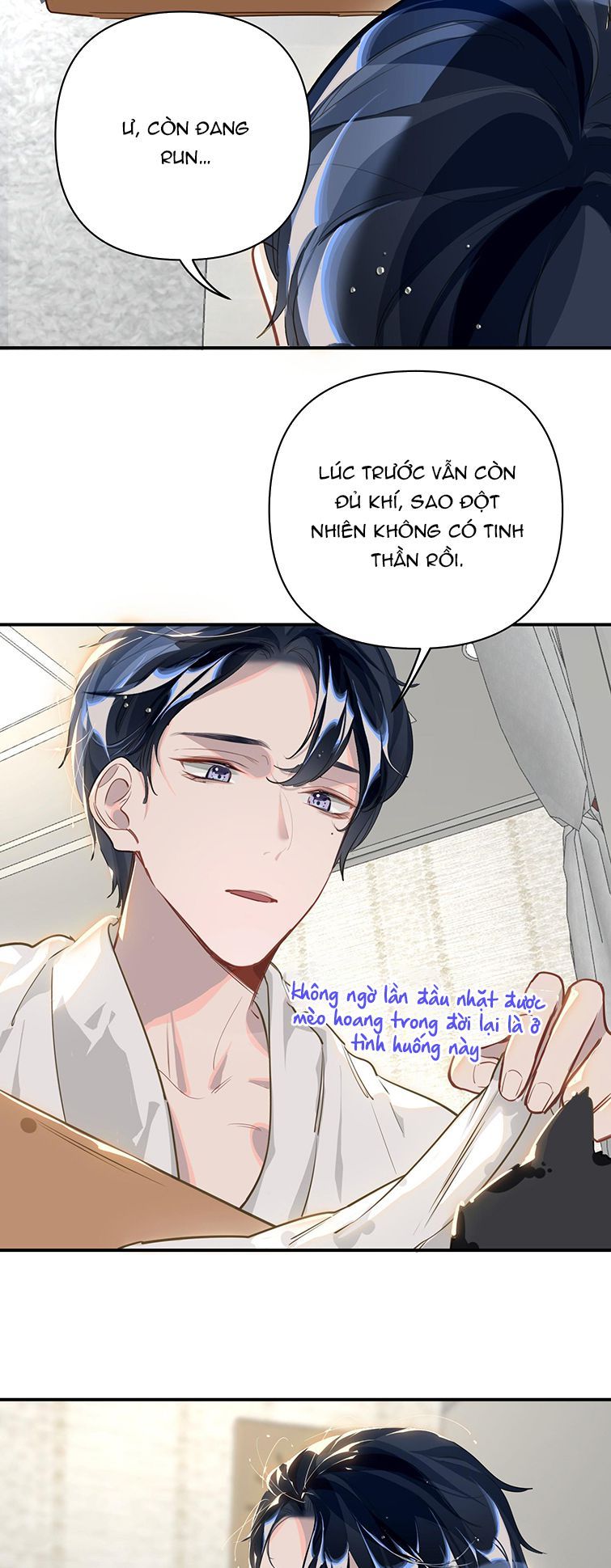 tôi bị điên đó chapter 4 17