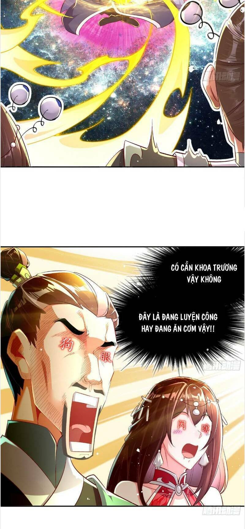 trọng sinh chi ma tôn đương đạo chapter 39 9