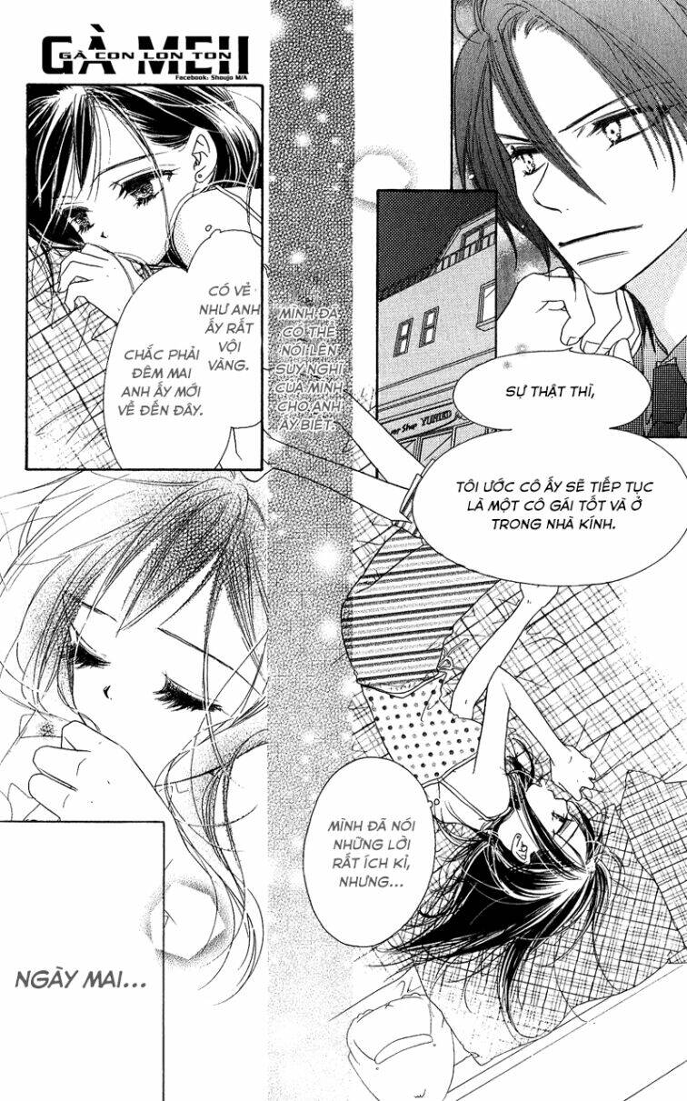 kiss/hug chapter 12 13
