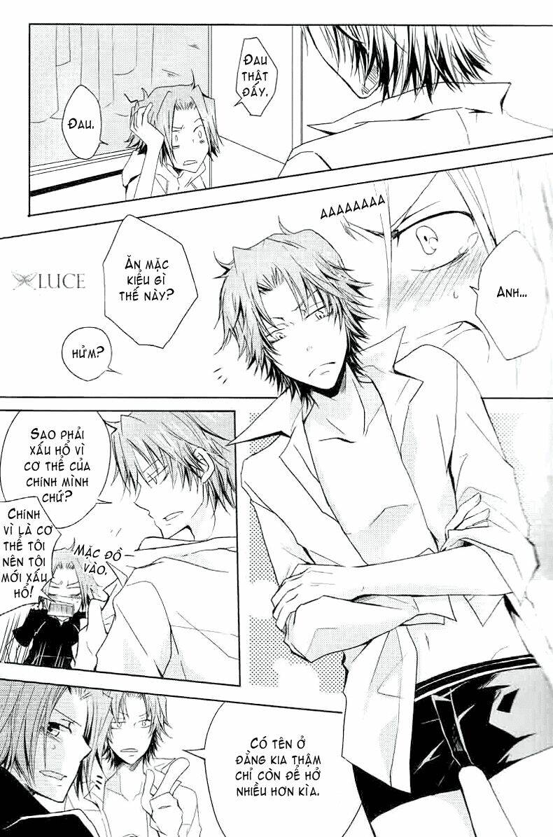 khr doujinshi - overcompensation chapter 1 18