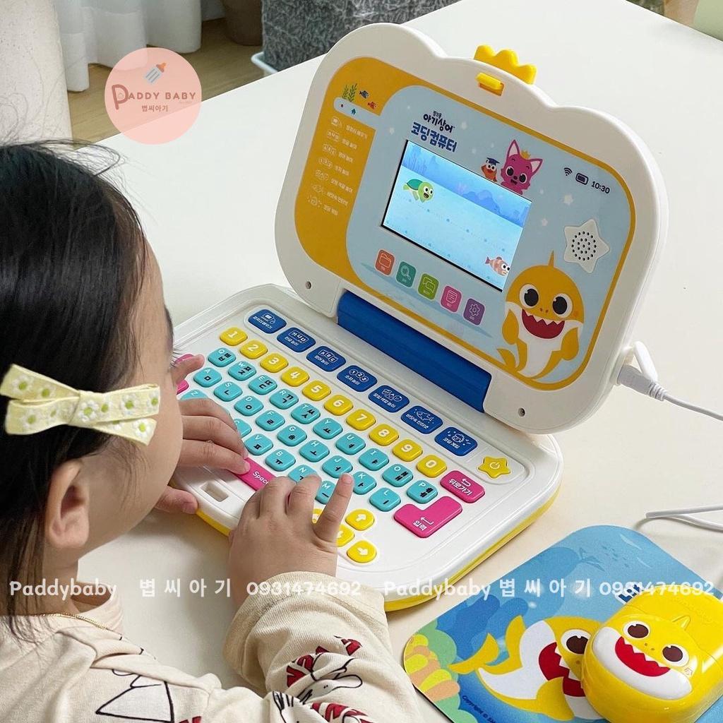 LAPTOP PINKFONG HÀN QUỐC CHO BÉ HỌC TIẾNG ANH TIẾNG HÀN