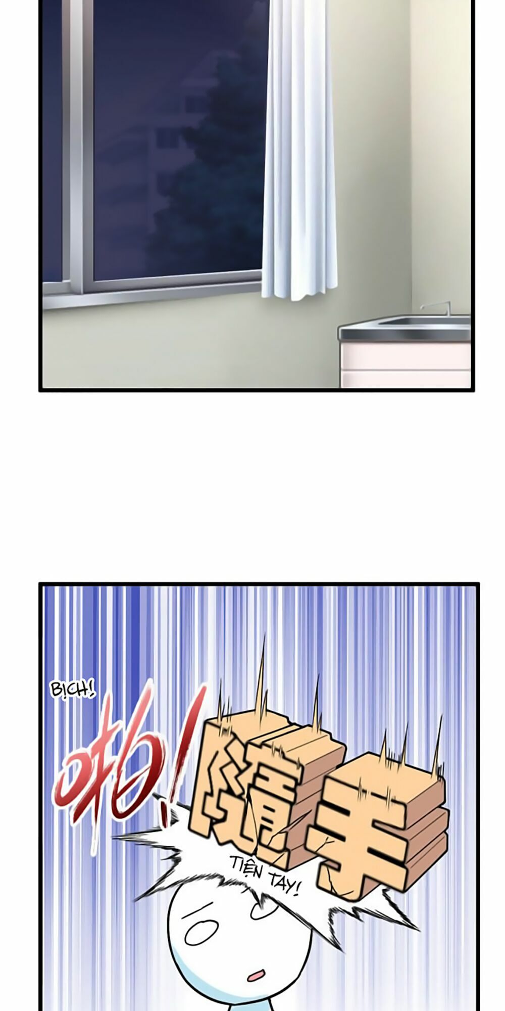 tác giả truyện tranh và nhân vật bị vứt bỏ chapter 3 3