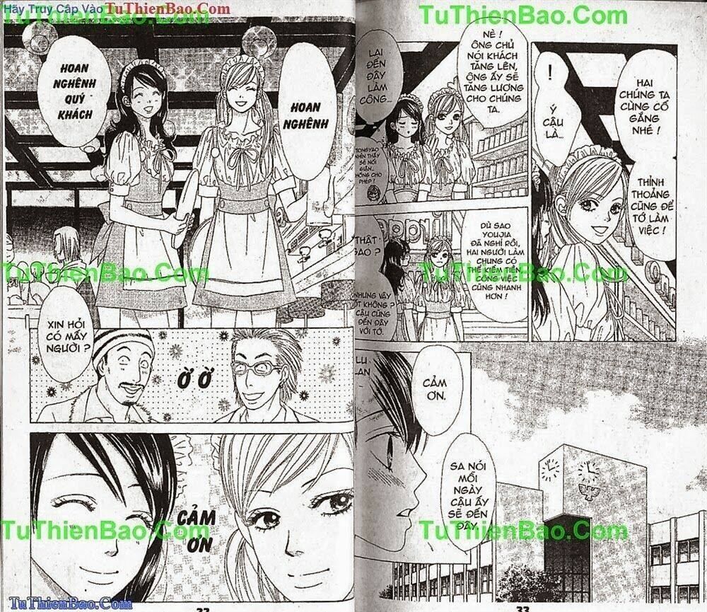 tình yêu đầu đời chapter 9 15