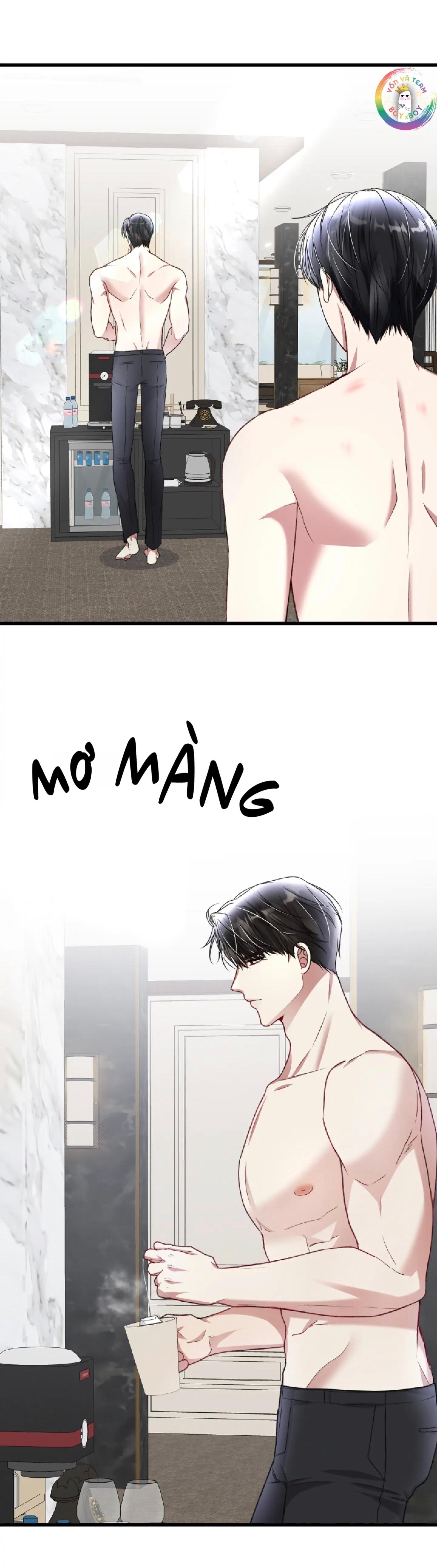 cuộc sống thường nhật của trị liệu viên hạng b chapter 62 2
