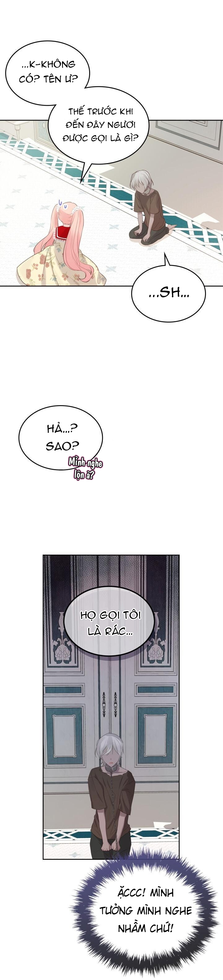 ác nữ muốn sống trong ngôi nhà bánh ngọt chapter 31 16