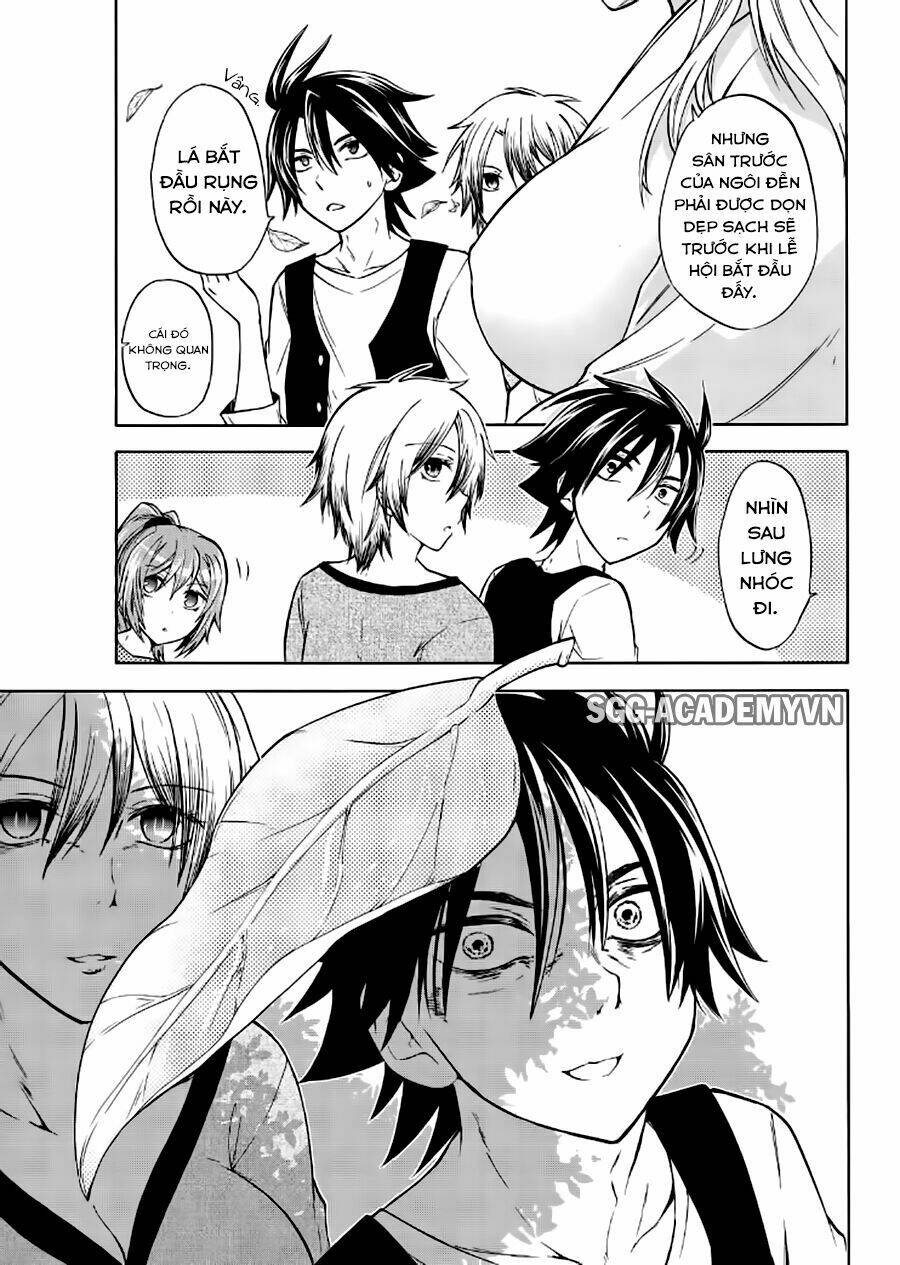 maga-tsuki chapter 58 7