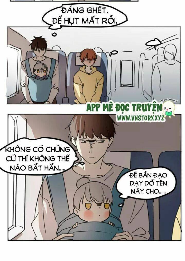 đạo trưởng đại nhân đến nhà chapter 34 18