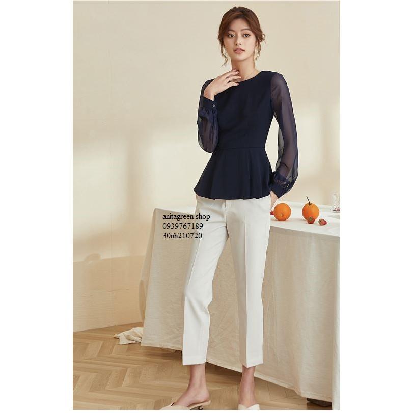 nh210720-ÁO KIỂU PEPLUM CÔNG SỞ