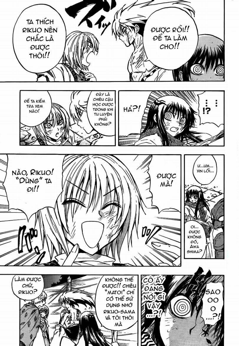 bách quỷ dạ hành chapter 113 12