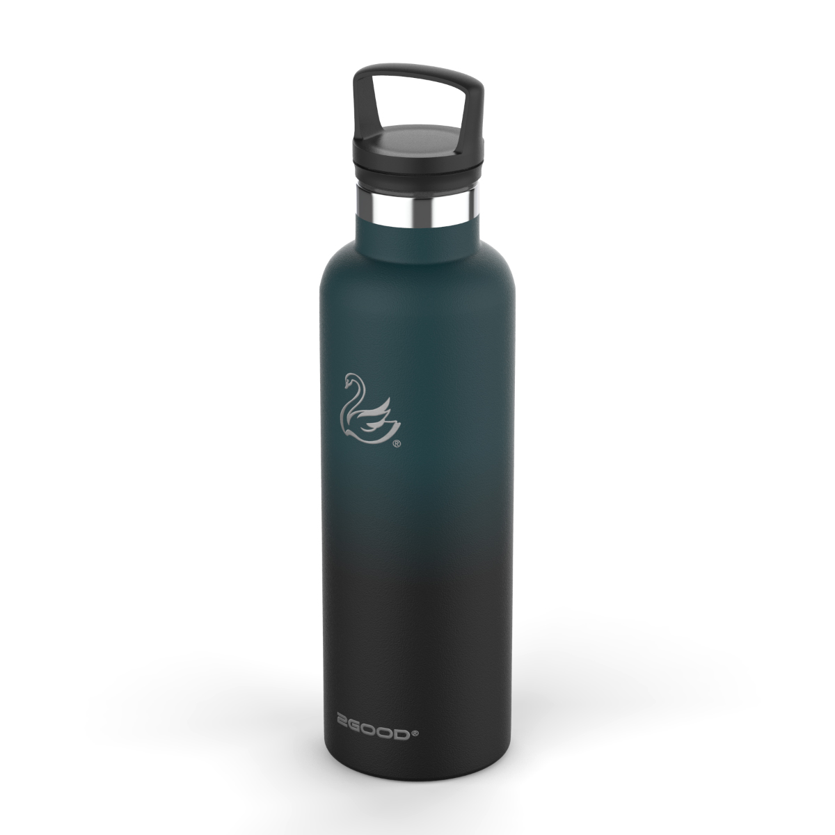 Bình Giữ Nhiệt 2GOOD FLASK Standard Mouth SM-02 HandleLid (621ml) - Hàng Chính Hãng - Moonlight