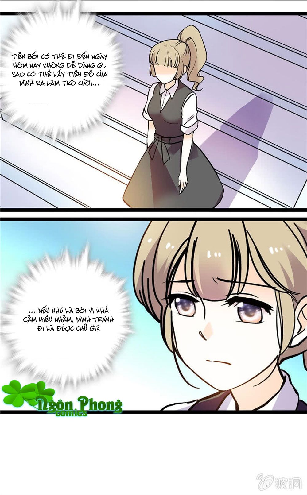 tịch nhan hoa nở chỉ vì em chapter 112 4