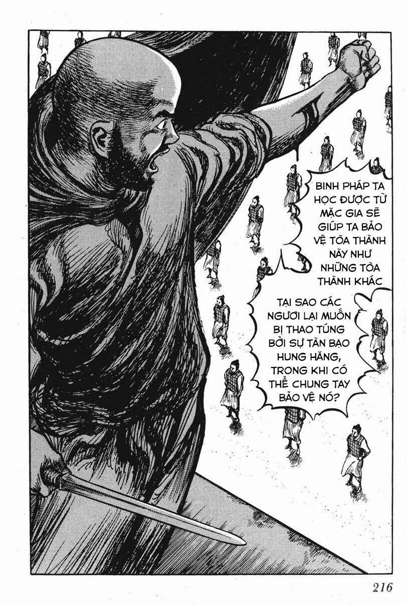 binh pháp mặc công chapter 76 12