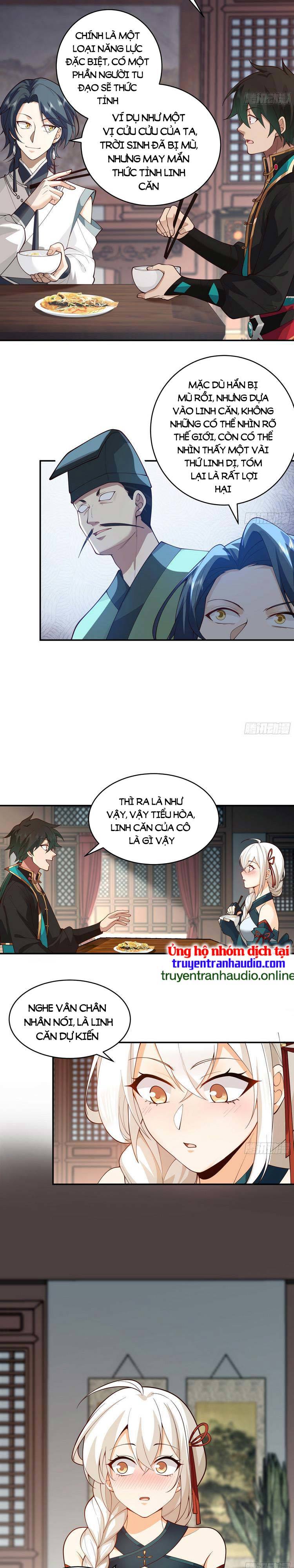 ta diệt sát chúng thần chapter 8 6