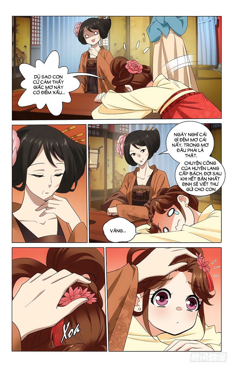 vương gia! không nên a! chapter 277 2