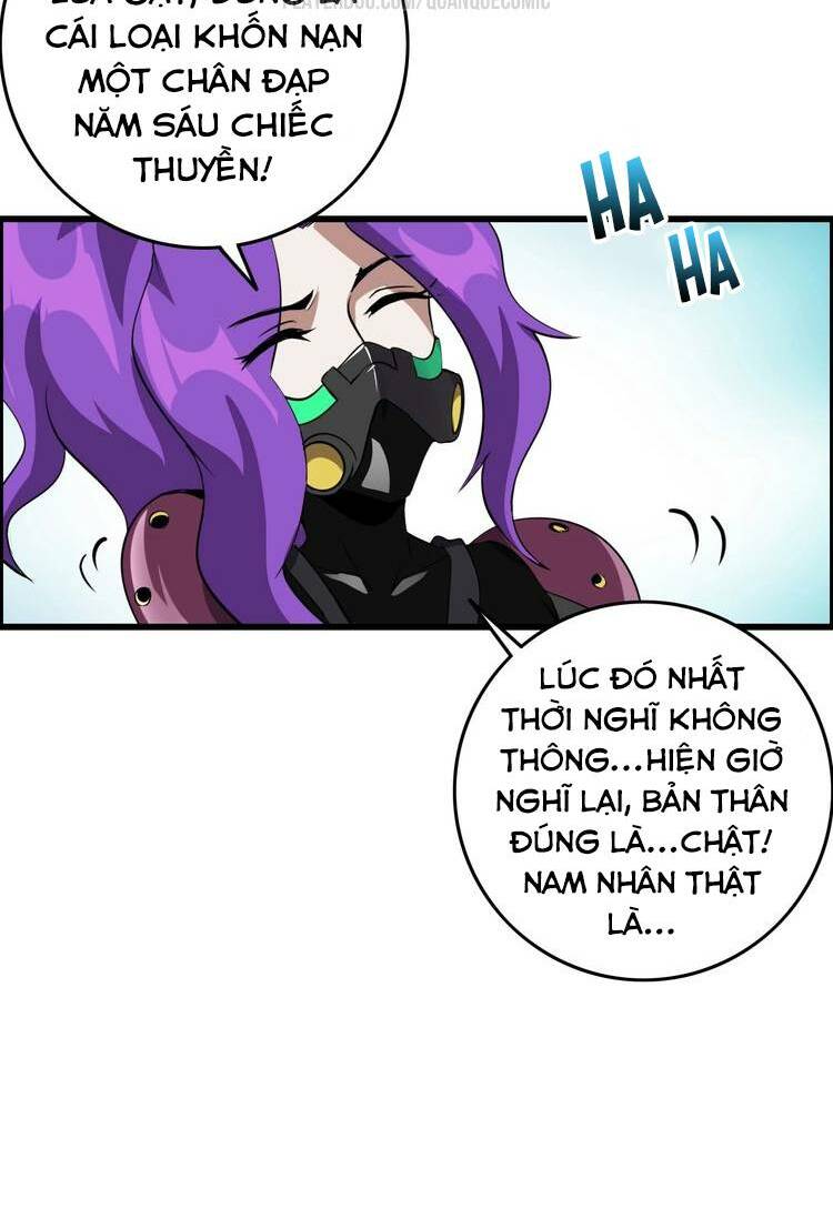 chào mừng đến thế giới cực lạc chapter 65 26