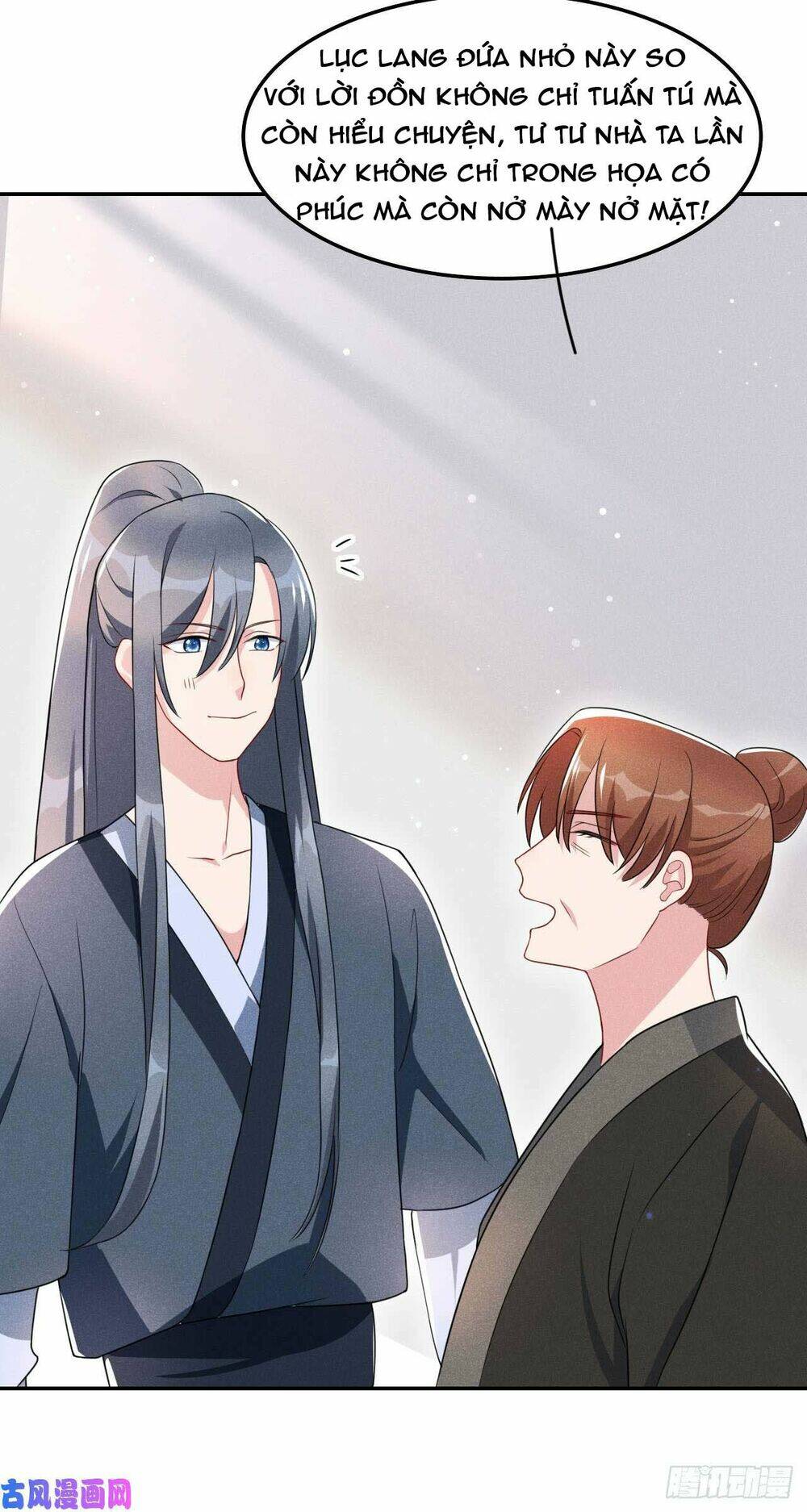 hoàng tử phu quân, ta nuôi ngươi a! chapter 11 49